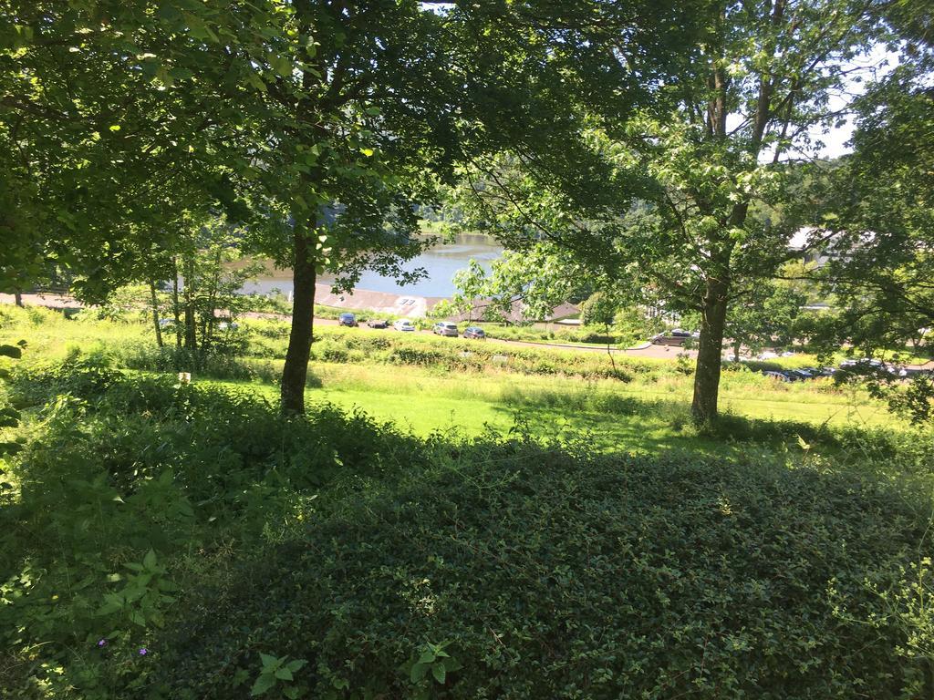 Ferienhaus Stausee Bitburg Biersdorf Exterior foto